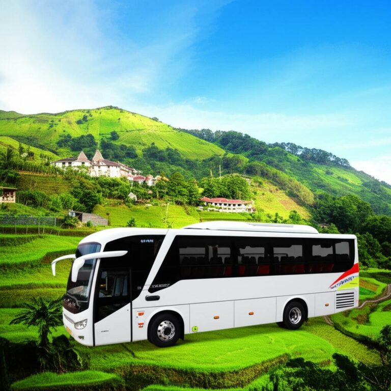 Transportasi Bandung-Lembang Tanpa Ribet, Pesan Sekarang!