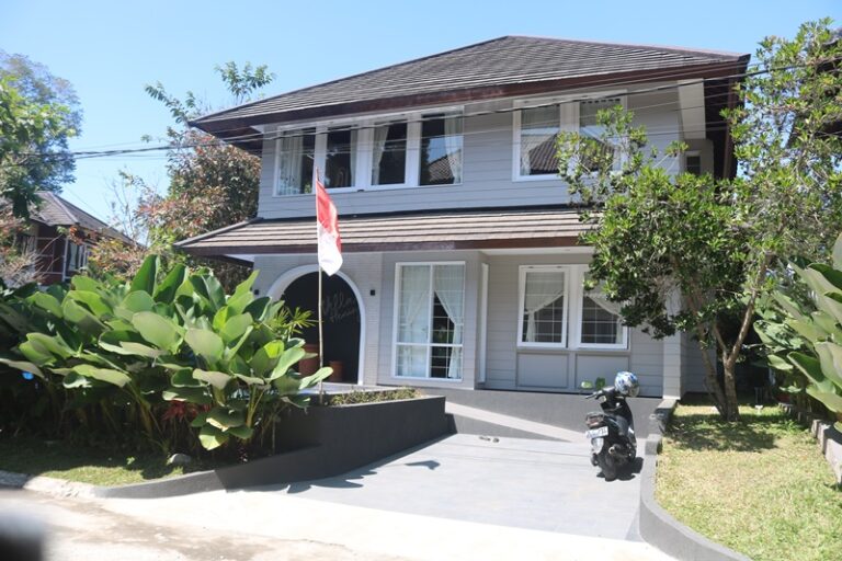 Villa Hening Triniti 3 Kamar Private Pool Rekomendasi Liburan Terbaik
