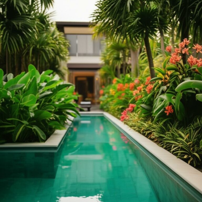 Villa Mewah dengan Fasilitas Lengkap untuk Staycation.