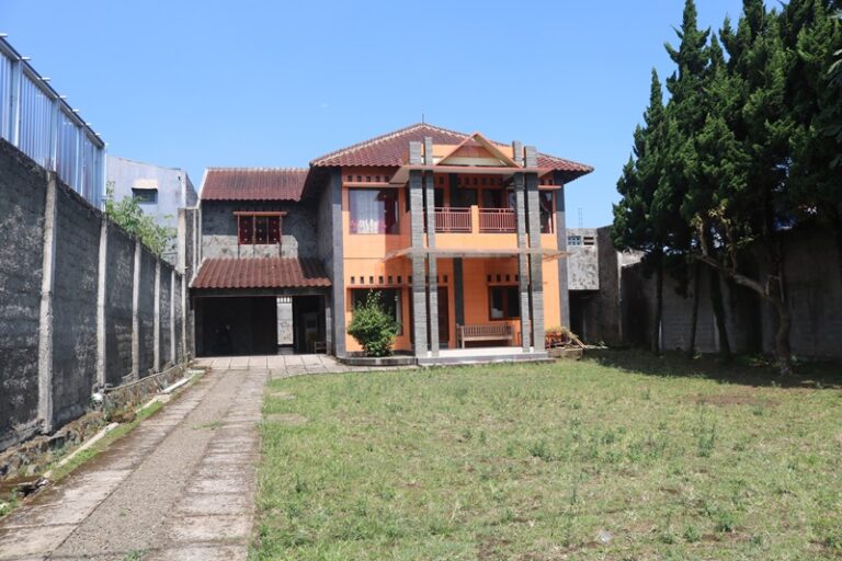 Villa Orange 99 Lembang 3 Kamar Kolam Renang Pribadi Liburan Impian