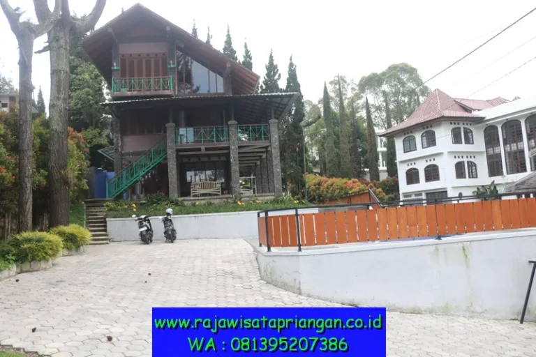 Villa Petra Lembang 4 Kamar Private Pool Alternatif Terbaik