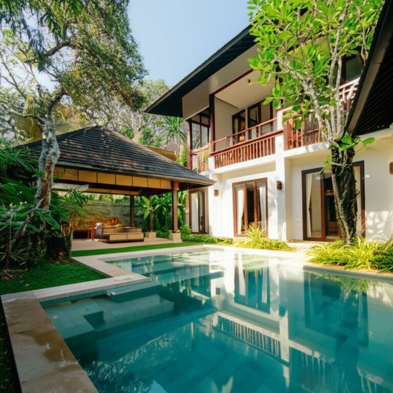 Tersedia Extra Bed untuk Villa Private Pool di Bandung.