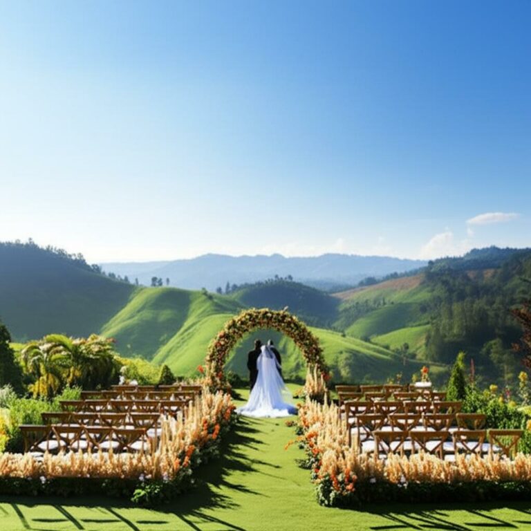 Wedding Organizer Lembang: Wujudkan Pernikahan Impian Anda.