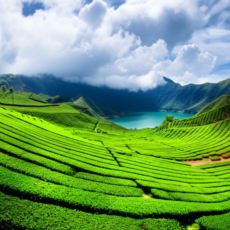 Trip Wisata Ciwidey & Pangalengan: Pesona Alam Bandung Selatan.