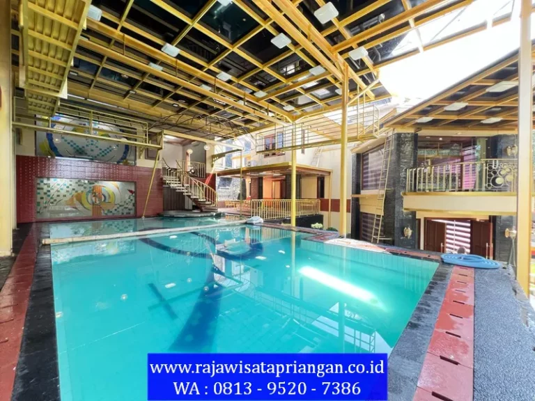 Villa Sailendra Bandung Setiabudi 7 Kamar Private Pool untuk Event Perusahaan yang Benar-Benar Berjalan Sesuai Rencana