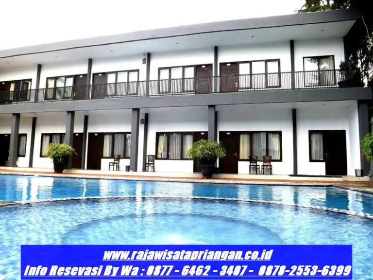 Harga Paket Meeting Fullboard (Menginap) Di Lembang Bandung Jawa Barat